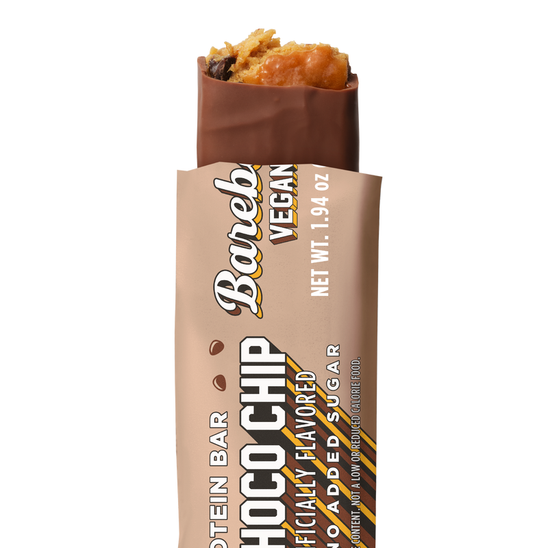 Barebells Vegan Caramel Choco Chip